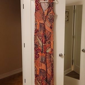 Tommy Bahama maxi dress